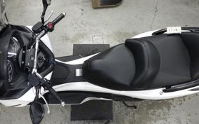 HONDA SILVER WING 600 GT 2010 PF02