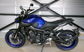 YAMAHA MT-09 ABS 2017 RN52J