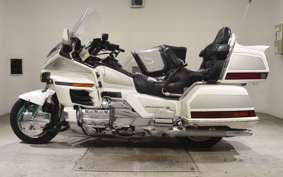 HONDA GL1500 GOLD WING SIDECAR 2001