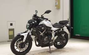 YAMAHA MT-07 ABS 2015 RM07J