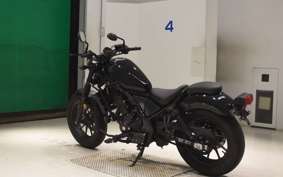 HONDA REBEL 250 2021 MC49