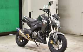 KAWASAKI Z125 PRO 2026 BR125H