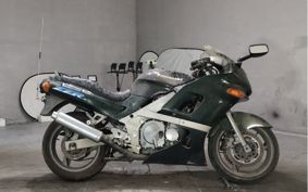 KAWASAKI ZZ-R400 1996 ZX400N