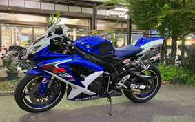 SUZUKI GSX-R600 2008 GN7EA