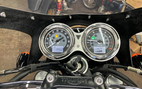 TRIUMPH BONNEVILLE T100 2021 DAD70G