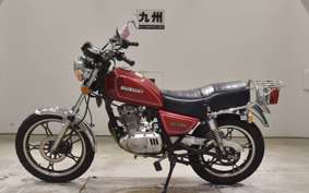 SUZUKI GN125 H