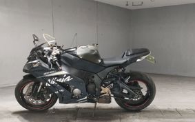 KAWASAKI ZX 10 NINJA R 2011 ZXT00J