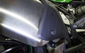 KAWASAKI NINJA H2 SX SE 2018 ZXT02A