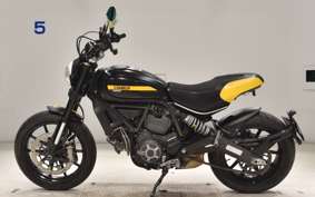 DUCATI SCRAMBLER FULL THROTTLE 2015