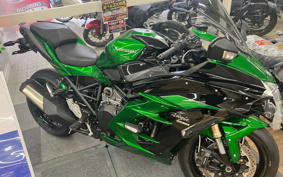 KAWASAKI NINJA H2 SX SE 2018 ZXT02A