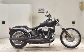 HARLEY FXST 1580 2007