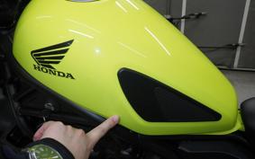 HONDA REBEL 250 A MC49