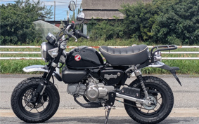 HONDA MONKEY 125 JB05