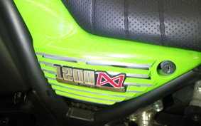 KAWASAKI ZRX1200 D 2009 ZRT20D