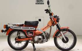 HONDA CT110 HUNTER CUB 2025 JD01