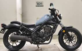 HONDA REBEL 250 2021 MC49