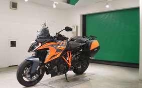 KTM 1290 SUPER DUKE GT 2024
