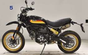 DUCATI SCRAMBLER DESERT SIED 2018
