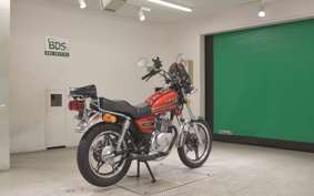 SUZUKI GN125 H 1989