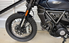 DUCATI SCRAMBLER NIGHT SHIFT 2025 7K00