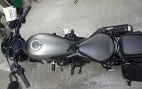HONDA REBEL 500 A 2021 PC60