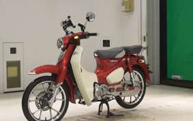 HONDA C125 SUPER CUB 2015 JA58