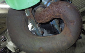 KAWASAKI KDX250SR DX250F