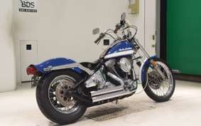 HARLEY FXST 1340 1989