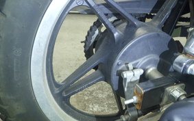 HONDA CBF125T 2007