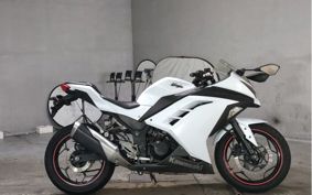 KAWASAKI NINJA 250 EX250L