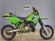 Фото Kawasaki KDX200SR 1989 с японского аукциона