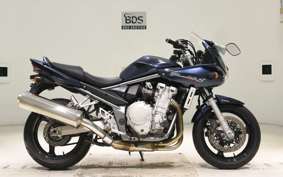 SUZUKI BANDIT 1250 SA 2008 GW72A