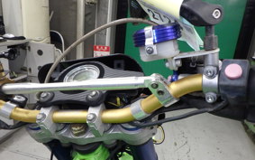 KAWASAKI KDX250SR 2012 DX250F