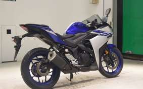 YAMAHA YZF R-3 2016 RH07J