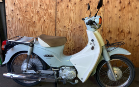 HONDA SUPER CUB110 JA07