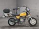 Фото Honda APE 100 с японского аукциона