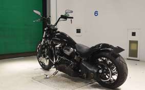 HARLEY FXS 1580 2012