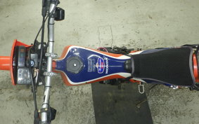HONDA TLR200 MD09