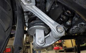 KAWASAKI GPZ550 2026 ZX550A