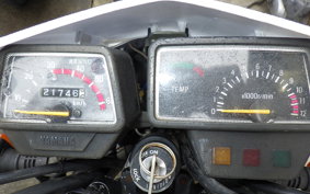 YAMAHA DT50 1985 17W