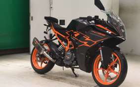 KTM 125 RC 2020