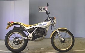 HONDA TLM200R MD15