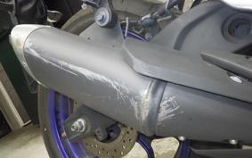 YAMAHA MT-03 2017 RH07J