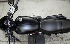 HARLEY XG750 STREET 2017