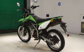 KAWASAKI KLX125 LX125C