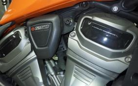 HARLEY PAN AMERICA 1250 S 2021