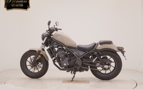 HONDA REBEL 250 E-Clutch 2018 MC49