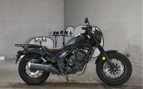 HONDA REBEL 250 S MC49