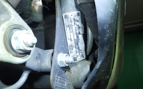 HONDA DIO CESTA GEN 2 2009 AF68