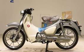 HONDA C125 SUPER CUB 2017 JA71